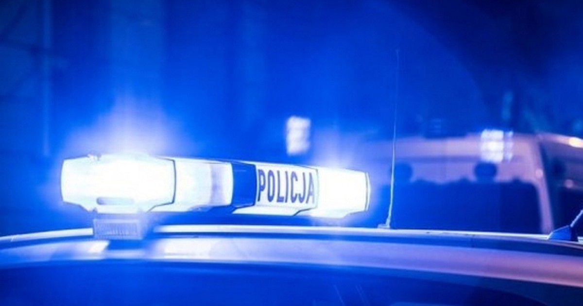 Dwoje nastolatków potrąconych na przejściu dla pieszych. Dziewczynka trafiła do szpitala