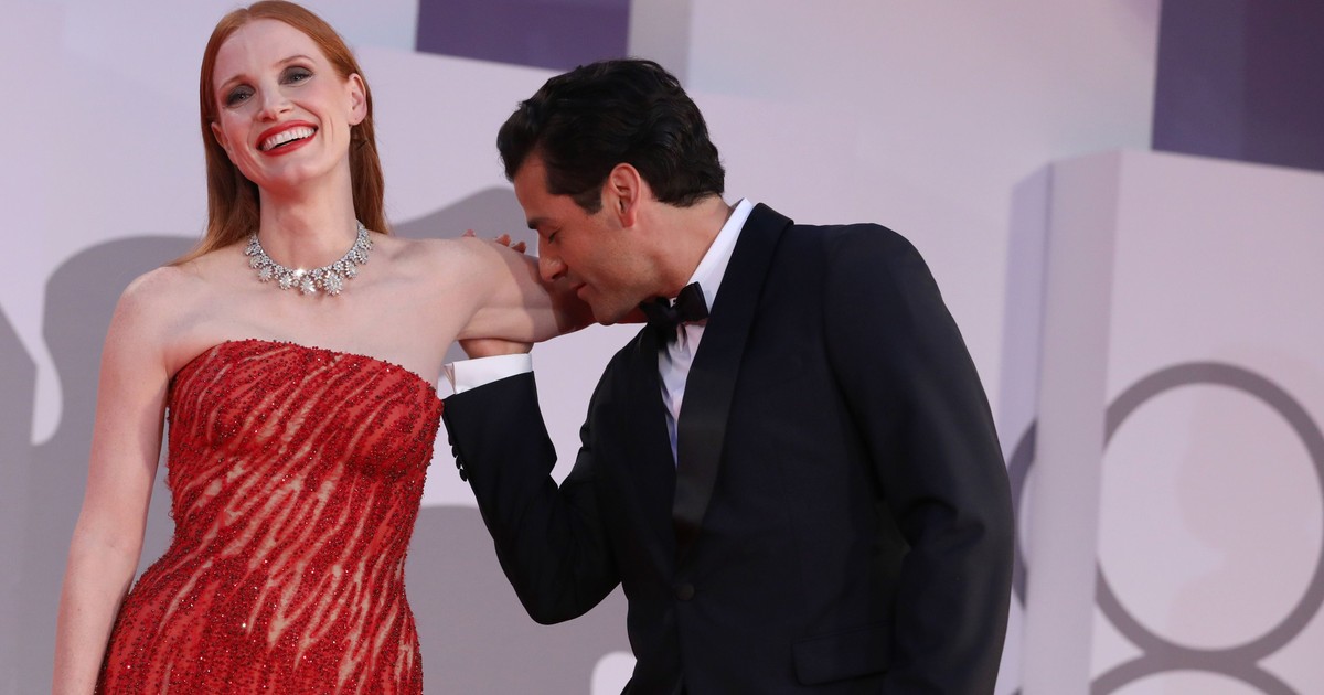 Jessica Chastain Says Her Friendship With Oscar Isaac Has never Quite 