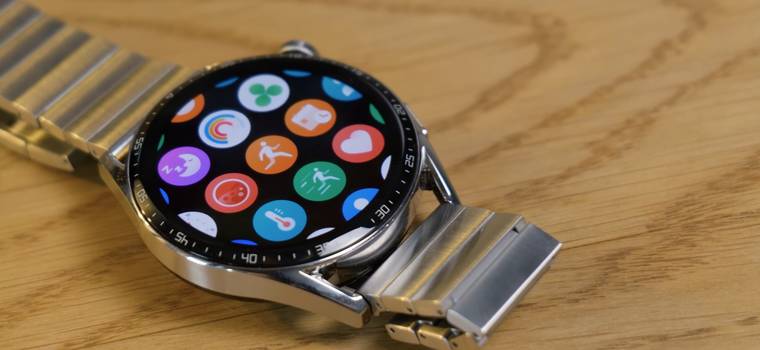 Recenzja Huawei Watch GT 3. "Codzienny" zegarek sportowy ze świetną baterią