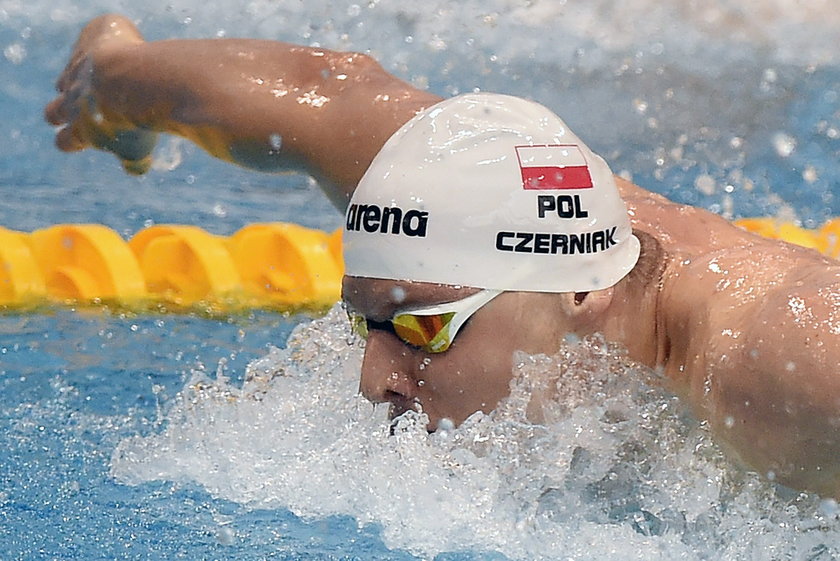 Polscy pływacy z medalami mistrzostw Europy