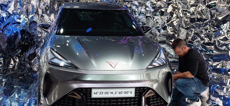 CUPRA Raval to tani baby-SUV! Oto nowe auto dla ludu