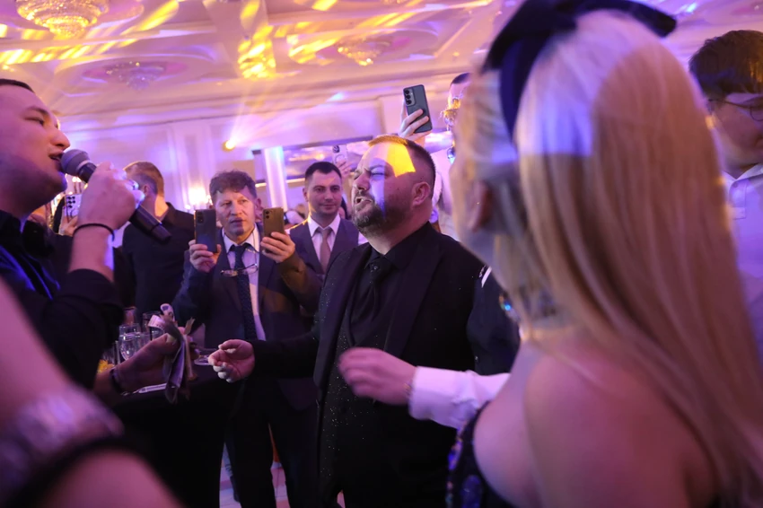 Punoletstvo sina Borka Radivojevića