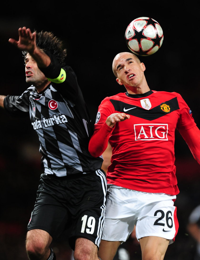 Gabriel Obertan trafi do Legii Warszawa? To były gracz Manchesteru Utd