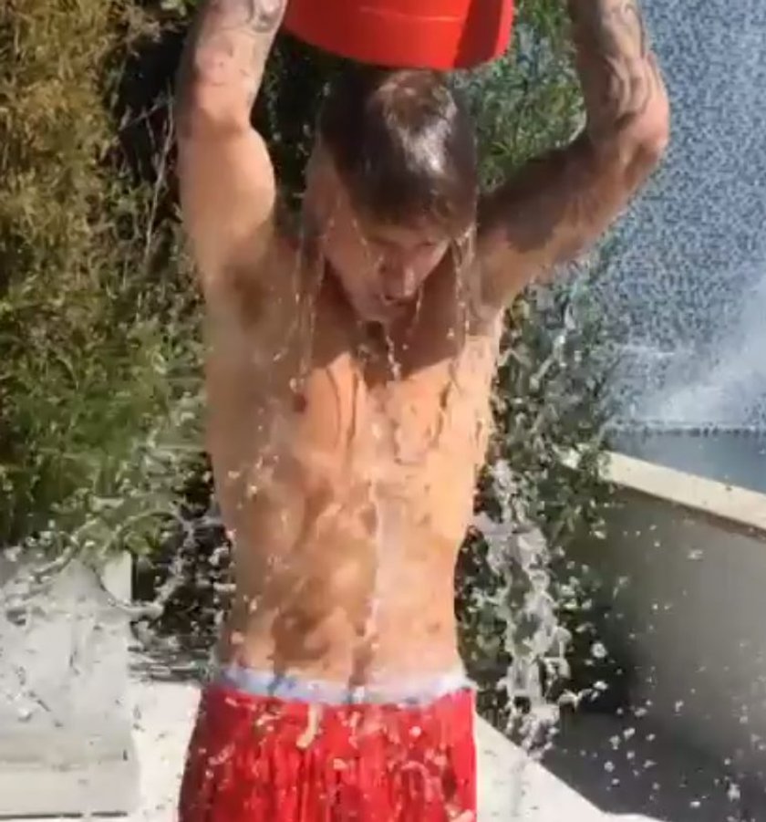 Nie żyje twórca akcji IceBucketChallenge