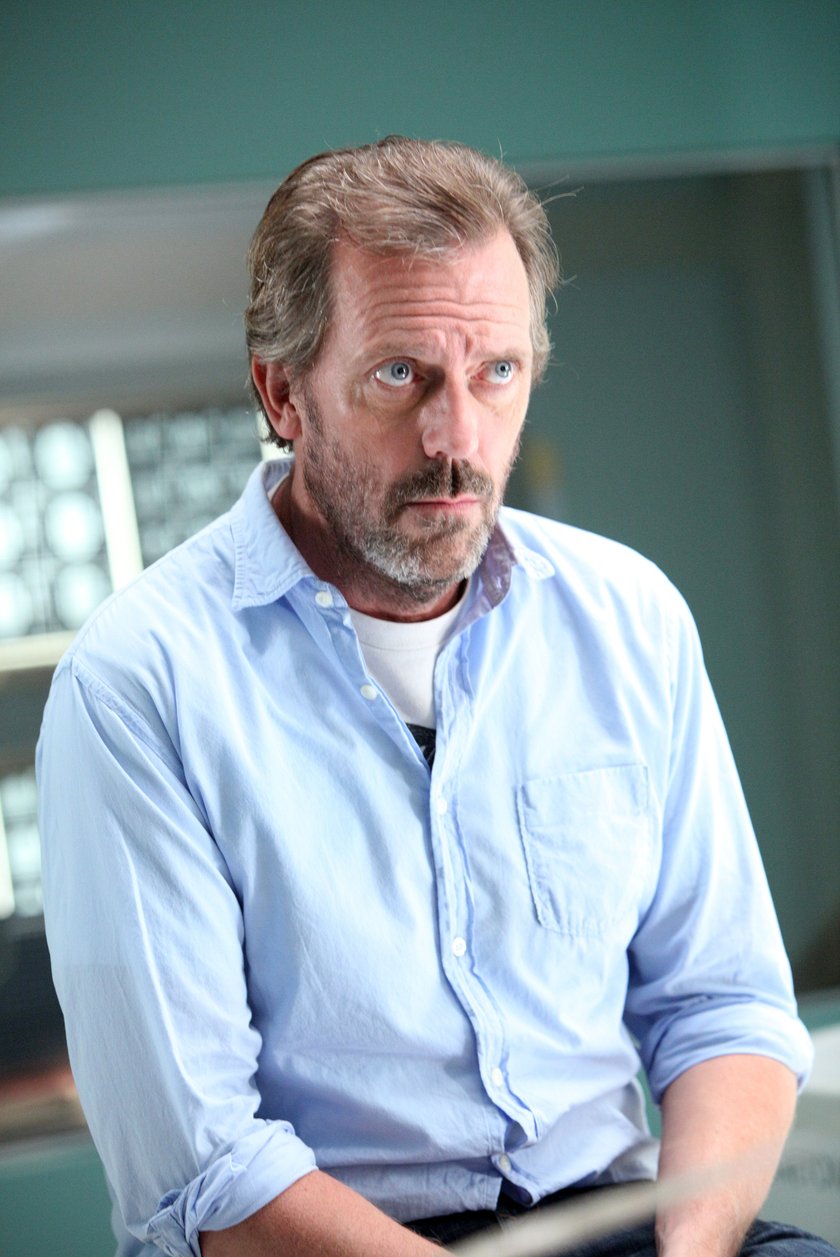 Hugh Laurie