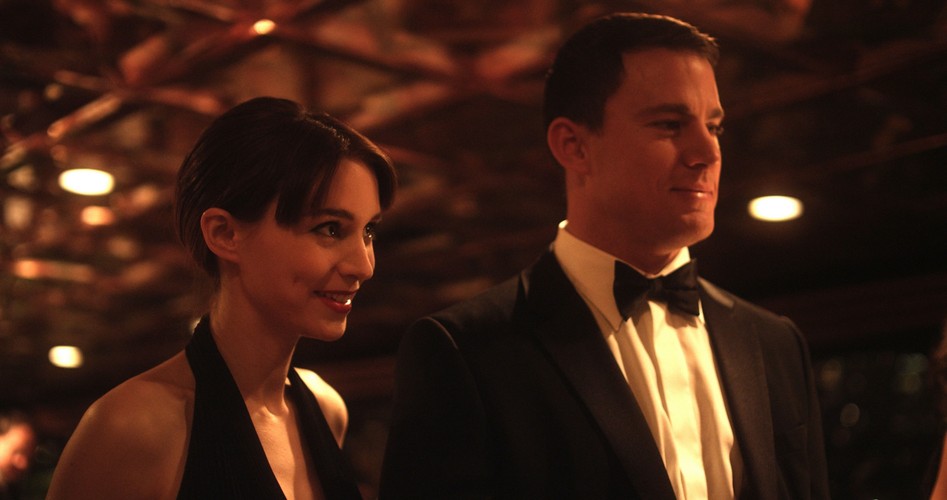 Rooney Mara i Channing Tatum
