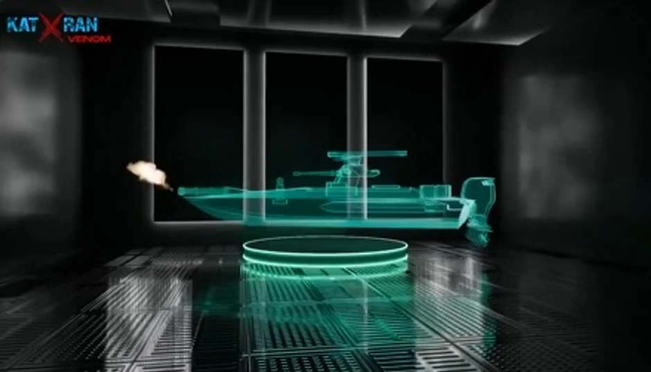 Ukrajinski tajni dron "katran"