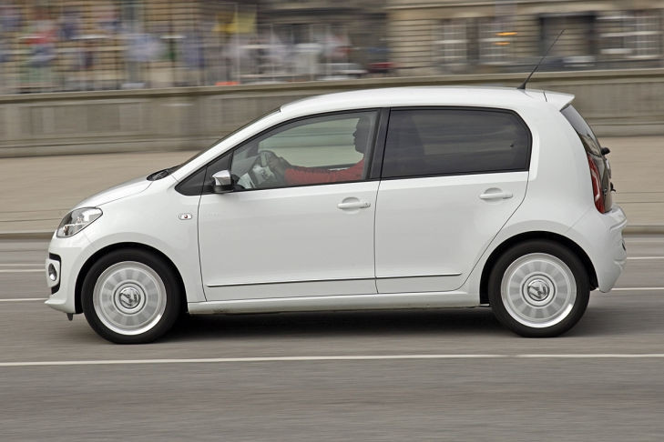 Volkswagen up! 1.0 75 KM