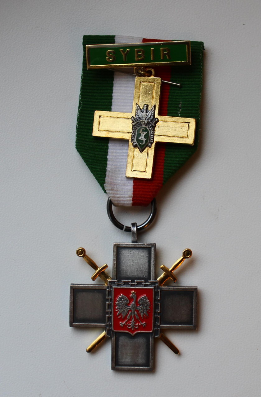 Krzyż Zesłańców Sybiru