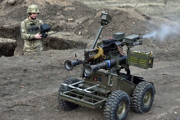 ISTORIJSKI PREOKRET NA FRONTU Uvodi se novi model ratovanja, oglasio se Zelenski: "Položaj zauzet bez vojnika"