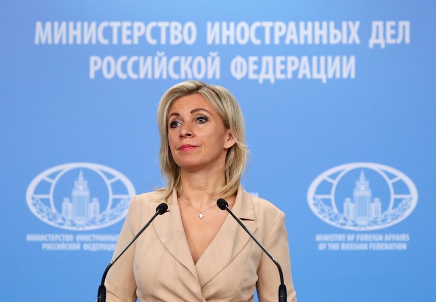 Marija Zaharova