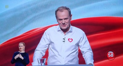 Na koniec debaty Tusk rzucił wyzwanie Kaczyńskiemu. Co powiedział?!