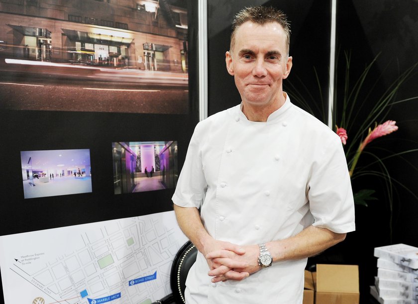 Gary Rhodes death