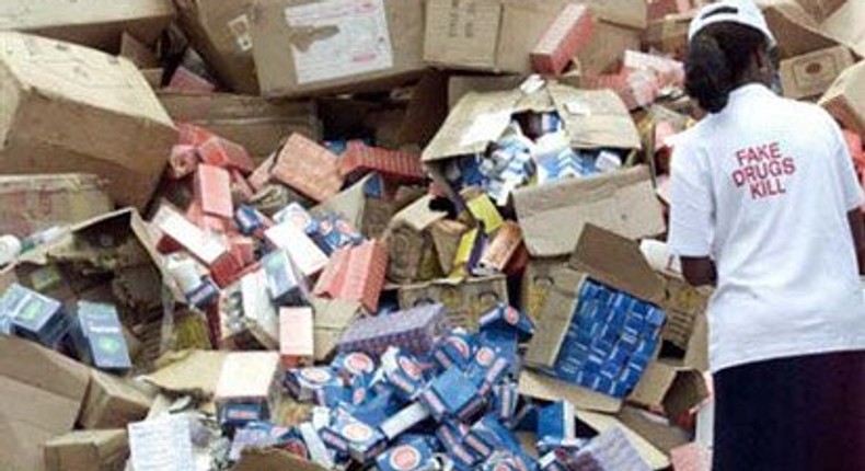 NAFDAC urges Nigerians to guard against buying expired products