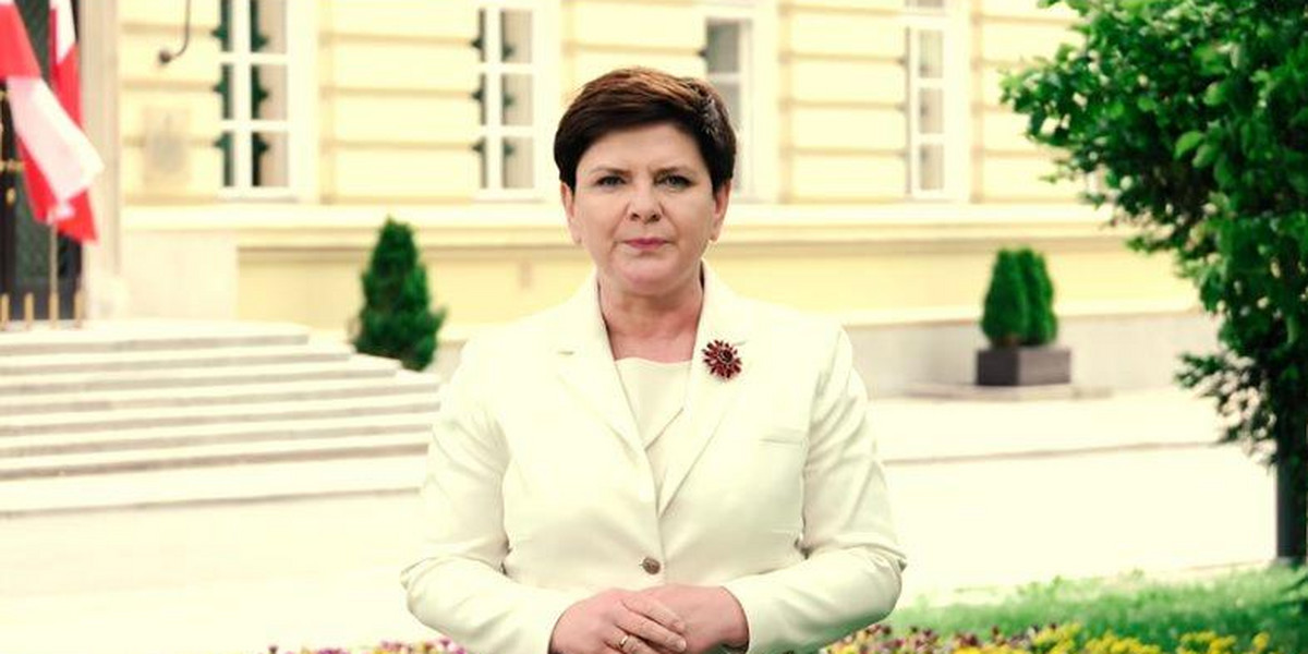 Krocie za minutę życzeń premier Szydło! Tyle zapłacili Polacy