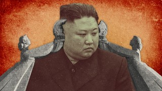 Korea Północna. Reżim wiecznie trzymający władzę [WYWIAD]
