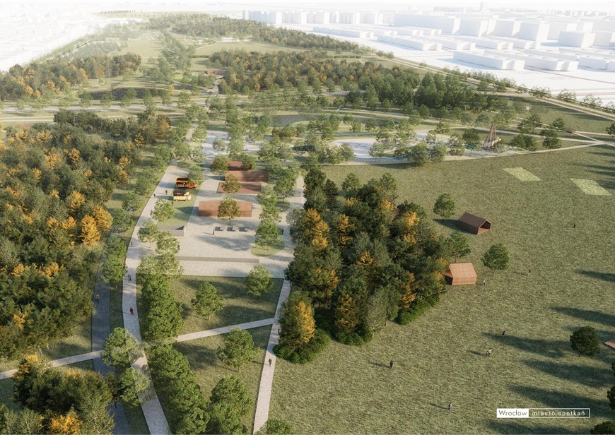 Miasto teren planuje pozyskać od KOWR