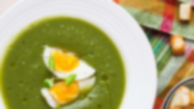 Zupa szczawiowa – przepis idealny na wiosnę