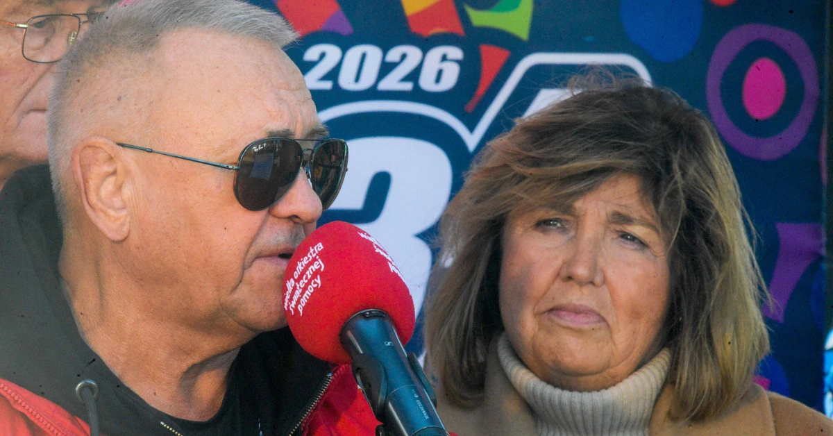 Żona Jurka Owsiaka też pracuje w WOŚP. Jaką pensję dostaje?