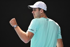 Australian Open. Hurkacz odpadł po pięciosetowej batalii z Miedwiediewem