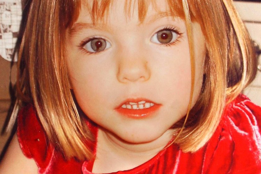 Maddie McCann