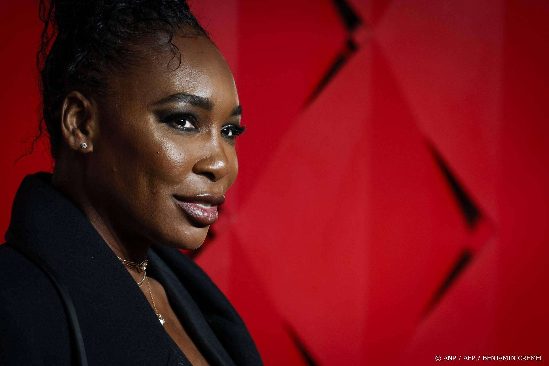 Venus Williams strandt in tweede ronde Washington na rentree
