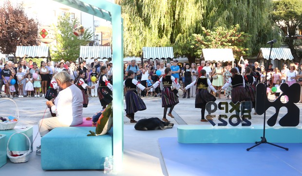 Knjaževac Expo karavan