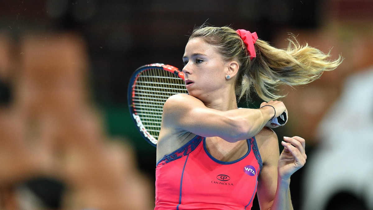 Camila Giorgi po raz trzeci z rzędu zagra w finale turnieju Katowice Open. W półfinale Włoszka nie dała większych szans Jelenie Ostapenko wygrywając 6:4, 6:3. O pierwszy tytuł na Górnym Śląsku tenisistka z Maceraty powalczy z Dominiką Cibulkovą lub Pauline Parmentier.