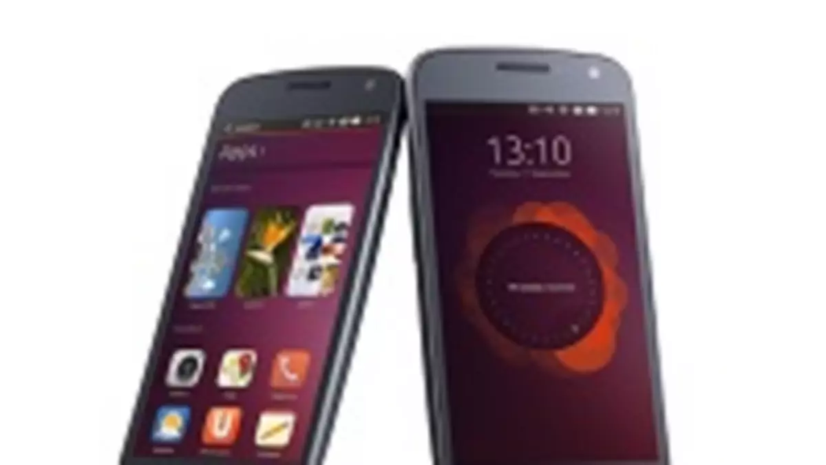 Ubuntu Phone OS rozpoczyna ekspansję