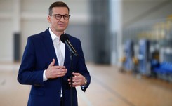 Premier: Do Kabulu polecą polskie samoloty. Chcemy zachować się bardzo solidarnie