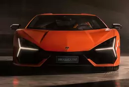 Lamborghini Revuelto. Sześć najciekawszych informacji