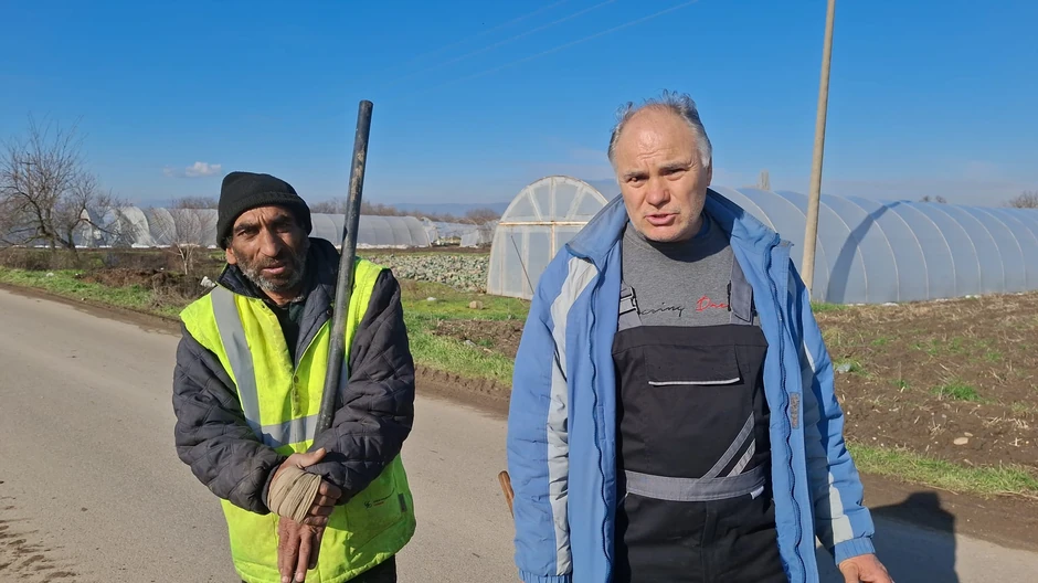 Slaviša Asanović i Slavoljub Todorović