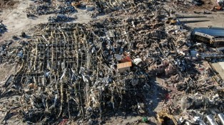 NBC: Pracownicy fabryki w Kentucky chcieli uciec przed tornadem. Zagrożono im zwolnieniem