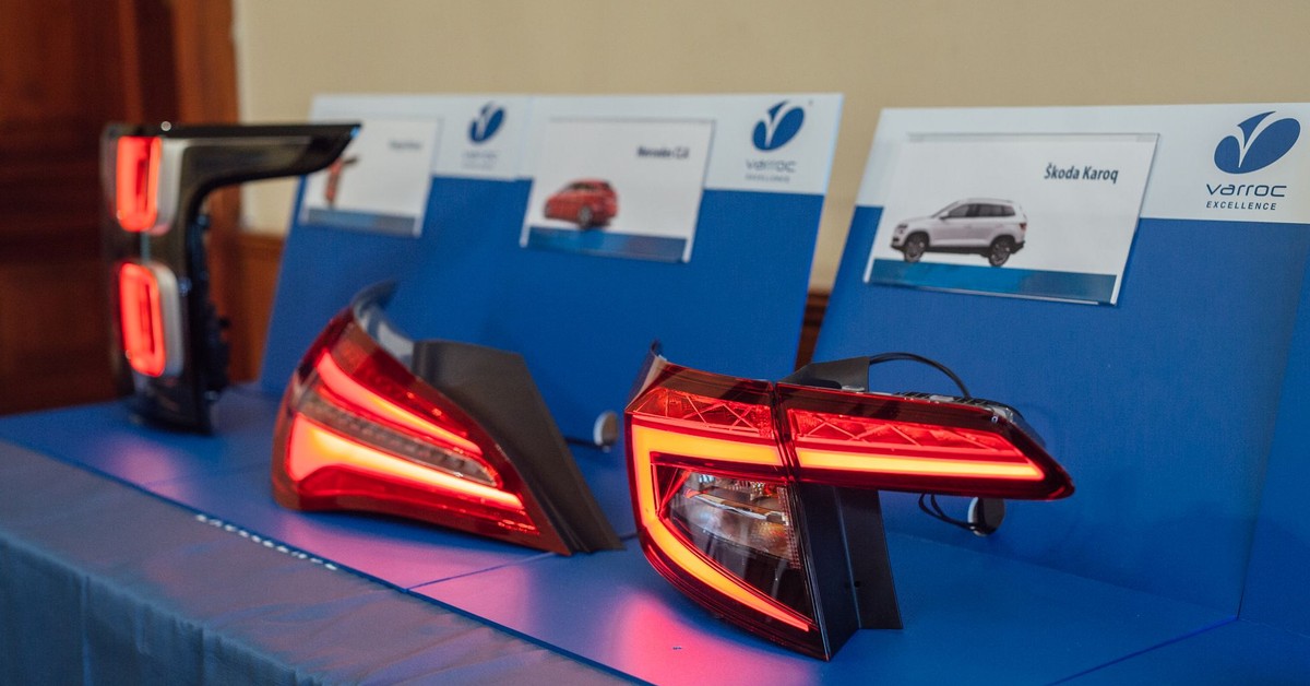 Amerykański koncern Varroc Lighting Systems otworzy w Polsce centrum