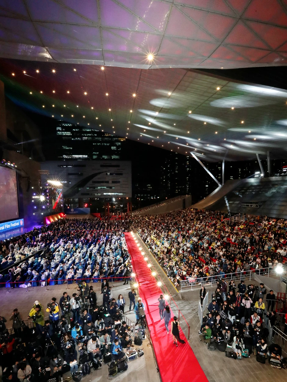 Ceremonija otvaranja festivala