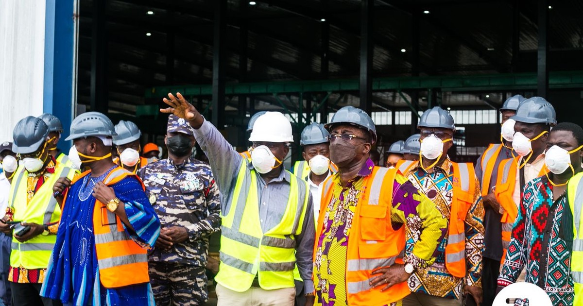 Government assures Zoomlion of support to produce quality organic fertiliser - Vimarsana News