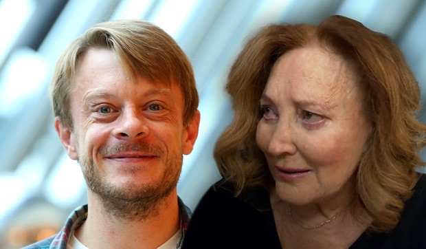 Tereza Kesovija i Matija Dedić