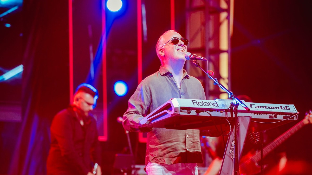 Saša Matić održao koncert u Vrnjačkoj Banji 
