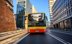 Koniec diesla w polskich miastach. Rewolucja wjeżdża na drogi