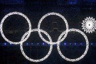 OLYMPICS-CEREMONY/