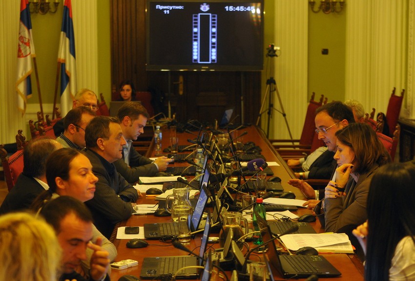 Administrativni odbor