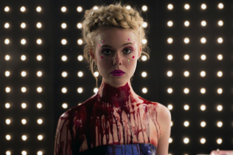 "Neon Demon" - kadr z filmu