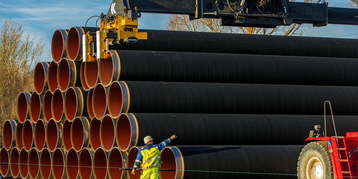 Ważą się losy unijnej dyrektywy gazowej, która może wpłynąć na rentowność gazociągu Nord Stream 2.