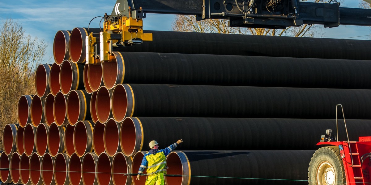 Ważą się losy unijnej dyrektywy gazowej, która może wpłynąć na rentowność gazociągu Nord Stream 2.