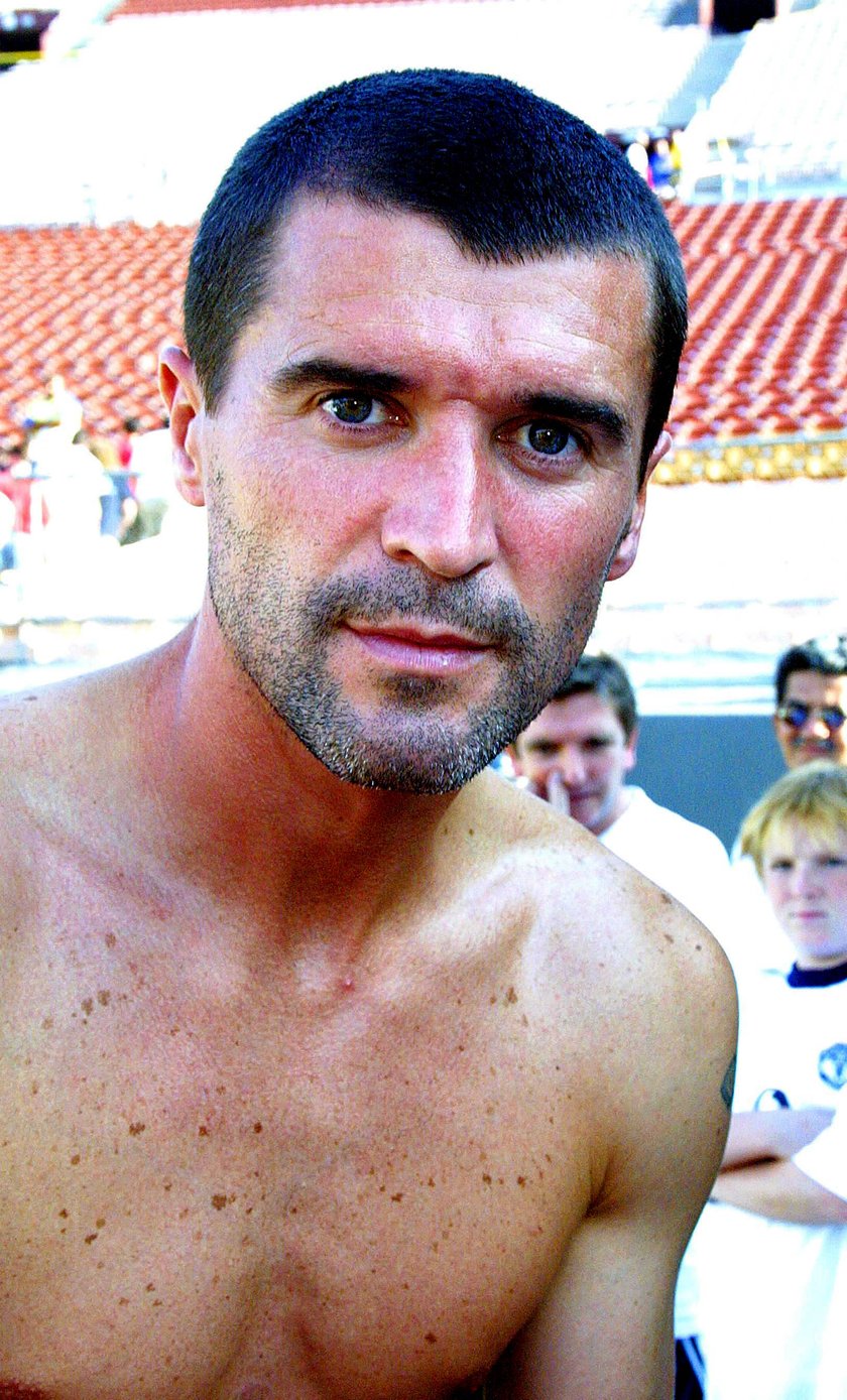 Roy Keane