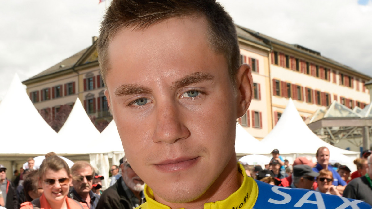 Paweł Poljański, który był jednym z pomocników Rafała Majki w ekipie Tinkoff-Saxo na Giro d'Italia, ma za sobą pierwszy start w wielkim tourze. 24-latek ukończył rywalizację na 50. pozycji i na 10. miejscu wśród młodzieżowców. Swoją jazdą zachwycił jednak szefów zespołu, w jakim jeździ.