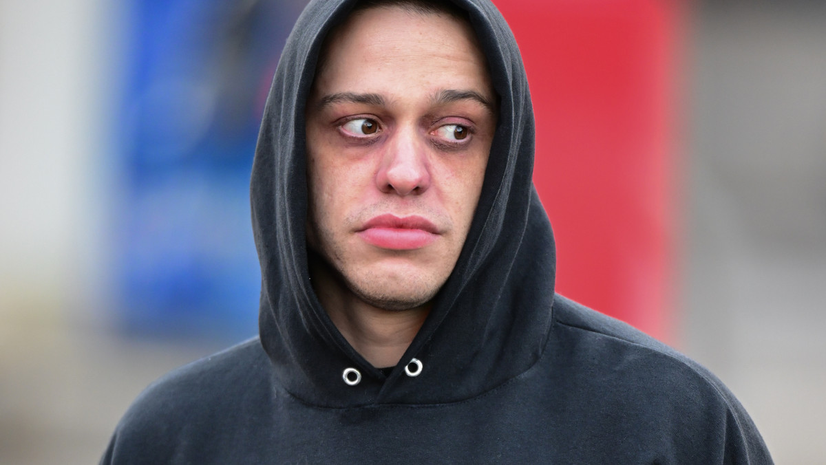 Pete Davidson stracił ojca w zamachach na WTC. Opowiedział o tym w filmie