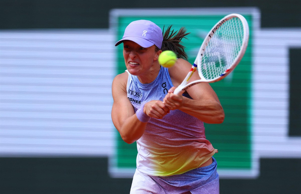 Świątek – Kudiermietowa na żywo. Transmisja i stream. Gdzie i kiedy oglądać Wimbledon?