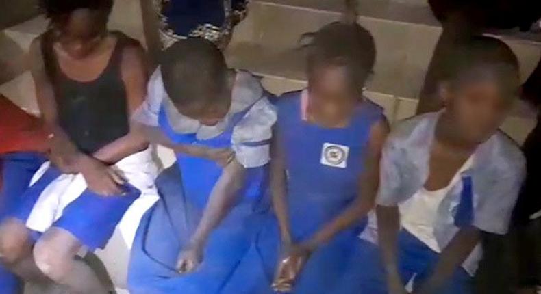 Kidnapped Ekiti pupils, teachers regain freedom, driver killed by captors