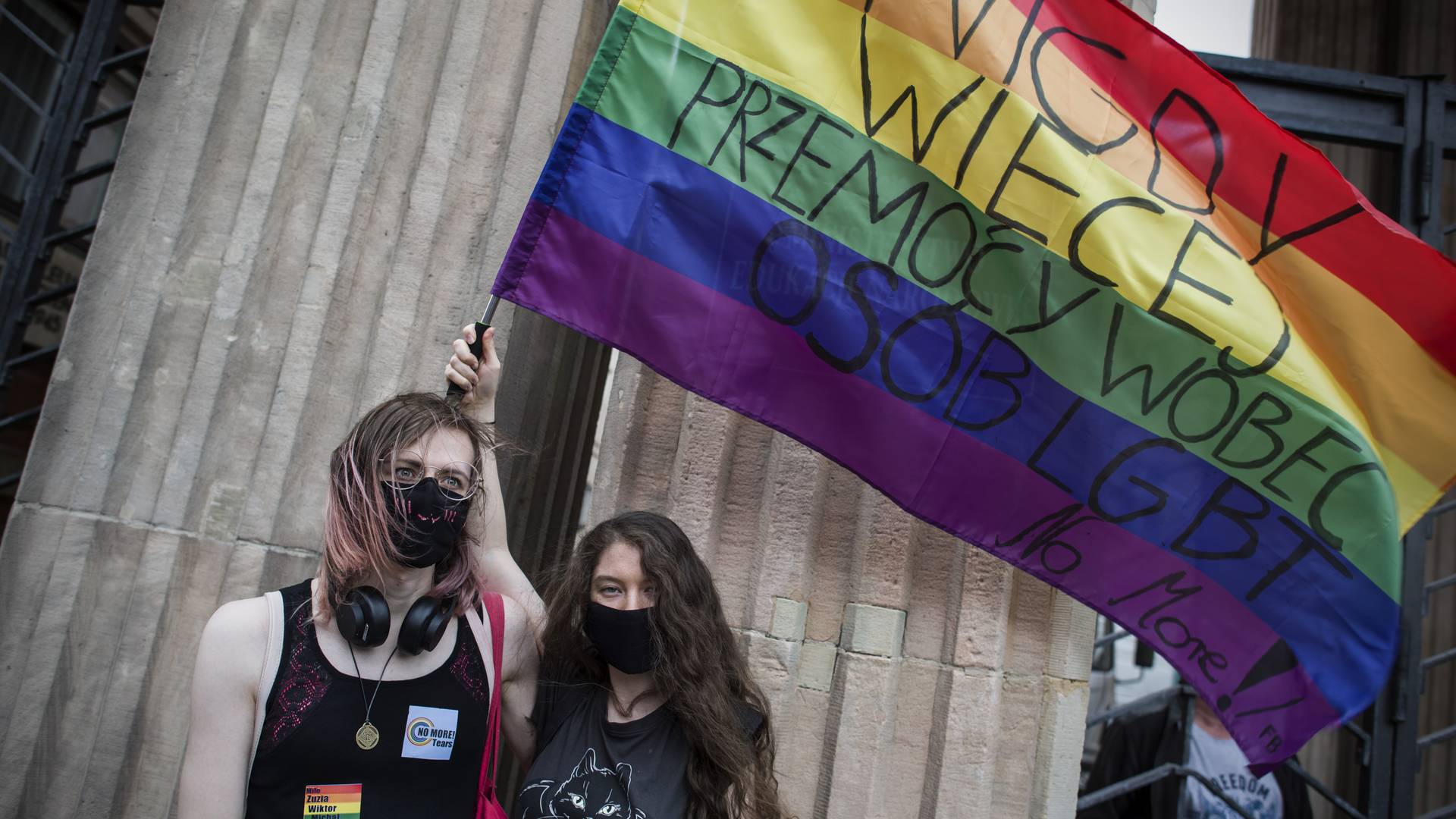 PiS chce chronić społeczność LGBT przed nienawiścią? Komentarz KPH